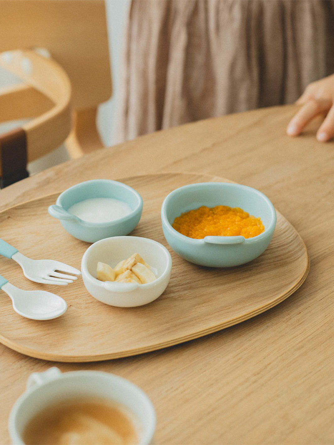 KINTO NEST Bowl (80x65mm/3.2x2.6in)