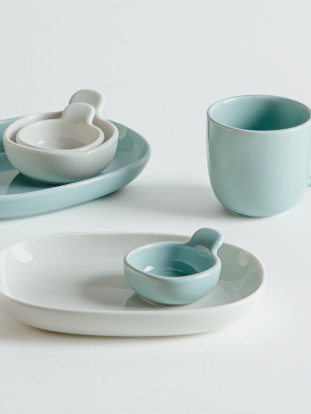 KINTO NEST Bowl (80x65mm/3.2x2.6in)