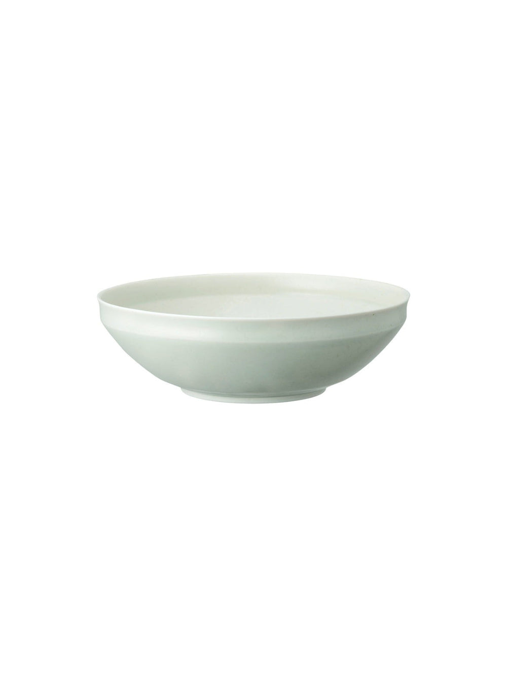 Photo of KINTO LIN Bowl (⌀220mm/9in) ( Earth Grey ) [ KINTO ] [ Bowls ]