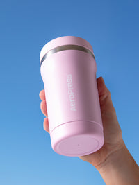 Photo of AeroPress Go Plus Travel System ( ) [ AeroPress ] [ Press Brewers ]