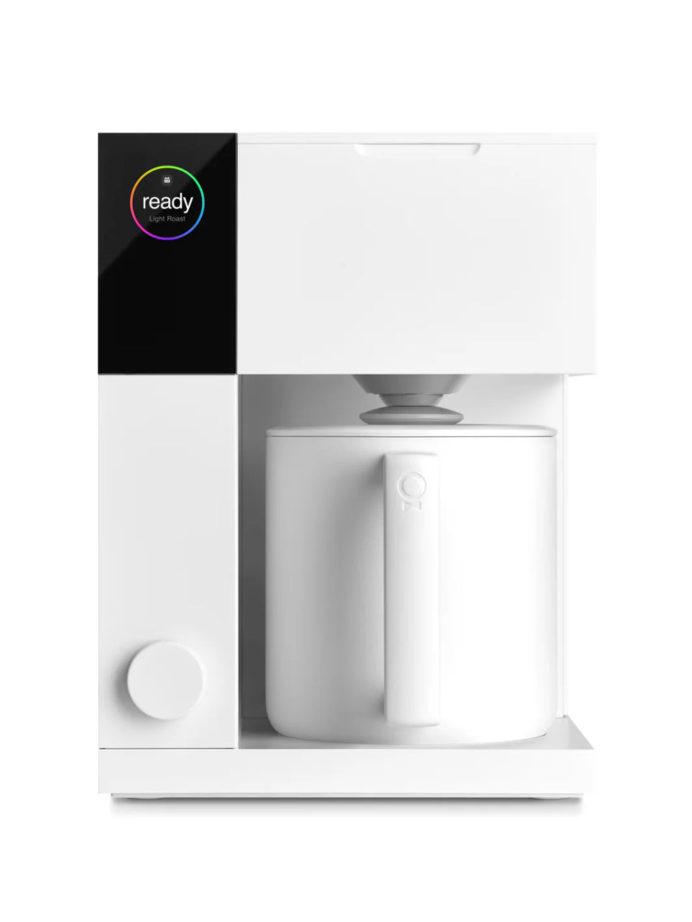 Photo of FELLOW Aiden Precision Coffee Maker (120V) (Matte White) (Used) ( Default Title ) [ Yard Sale ] [ Yard Sale ]