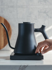 Photo of FELLOW Stagg EKG Pro Electric Pour-Over Kettle (120V) ( ) [ Fellow ] [ Kettles ]