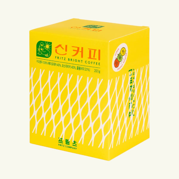 Photo of Fritz Coffee - Bright Coffee ( Default Title ) [ Fritz Coffee Company ] [ Coffee ]