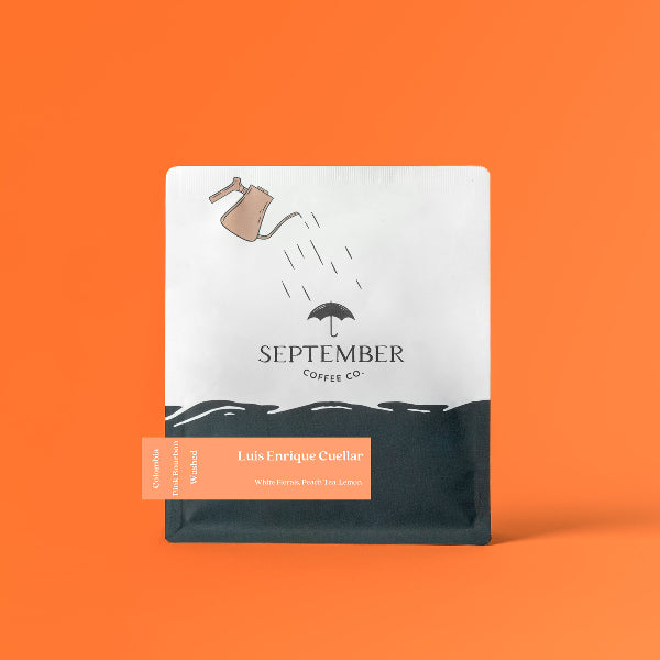 Photo of September - Luis Enrique Cuellar ( ) [ September Coffee Co ] [ Coffee ]