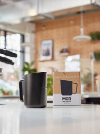 Photo of MiiR New Standard Milk Pitcher (237ml/8oz) ( ) [ MiiR ] [ Milk Pitchers ]