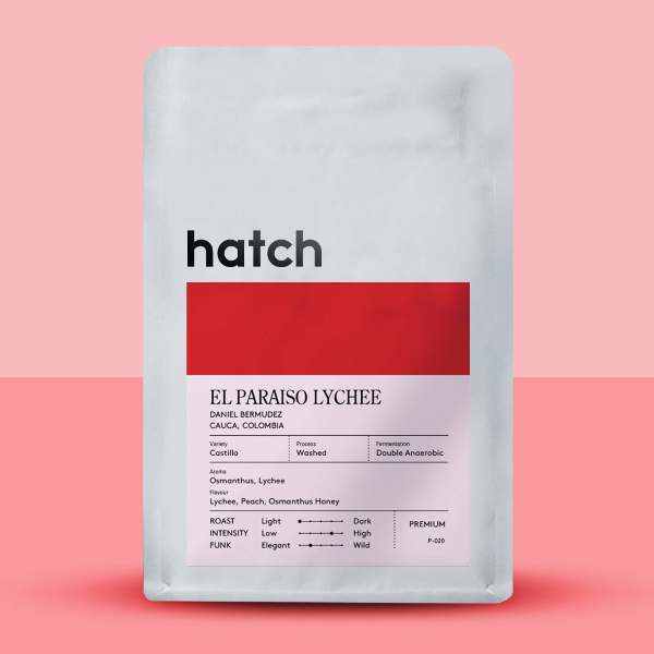 Photo of Hatch - El Paraiso Lychee ( Default Title ) [ Hatch ] [ Coffee ]