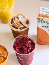 Photo of PACIFIC Barista Series™ Oat Beverage (Original) ( ) [ Pacific Foods ] [ Alternative Milks ]
