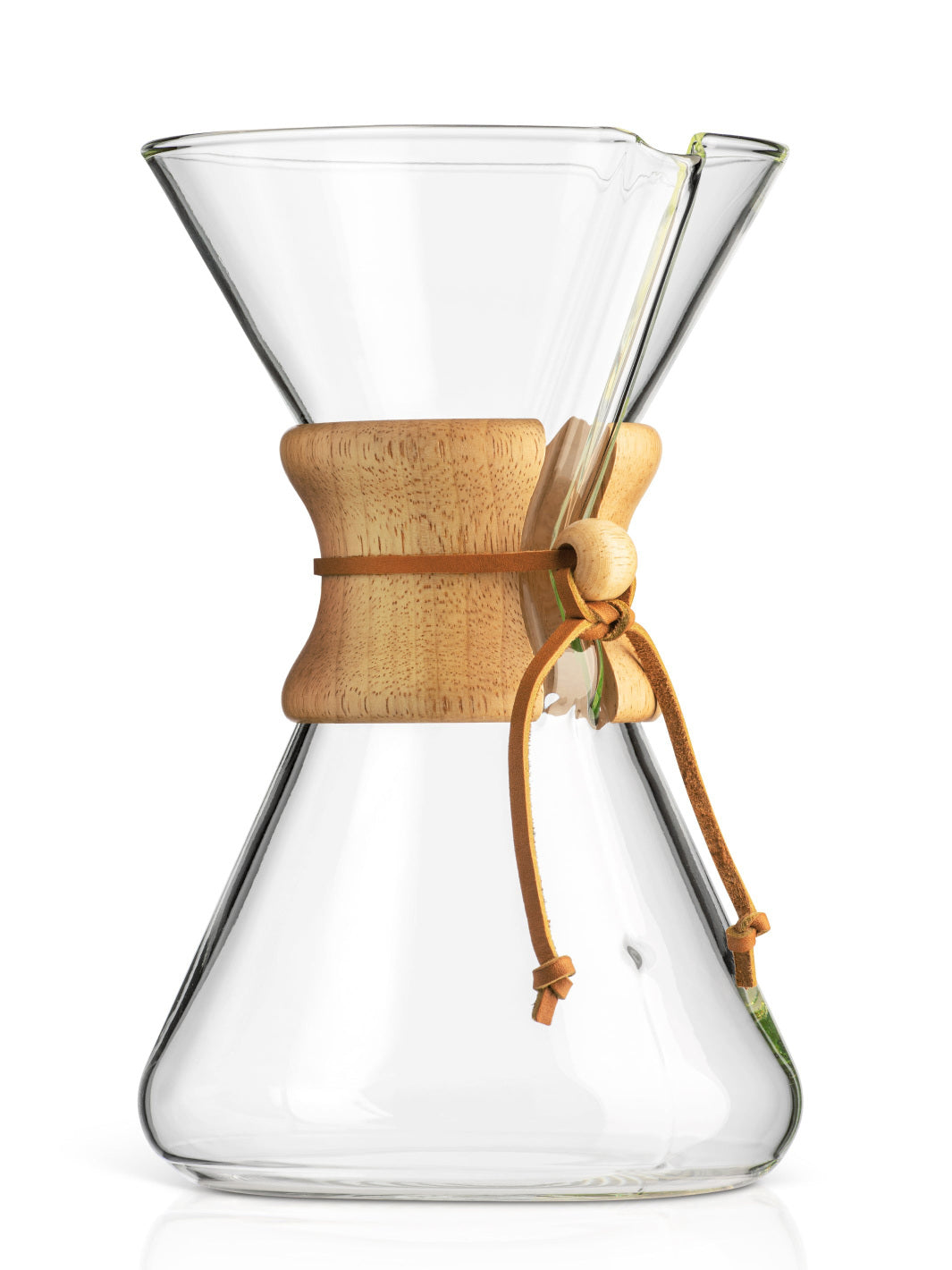 CHEMEX® Eight Cup Handblown