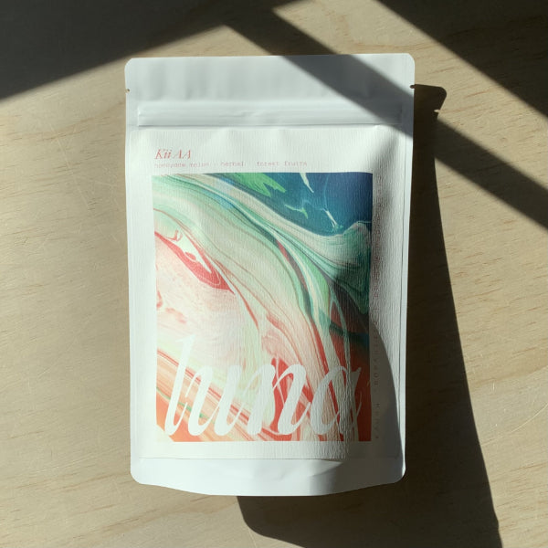 Luna Coffee - Kii AA