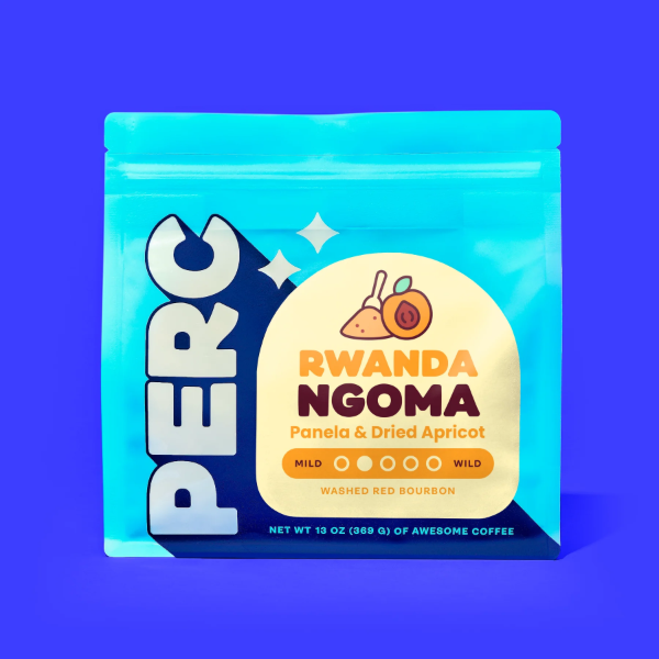 Photo of PERC - Ngoma ( ) [ PERC ] [ Coffee ]