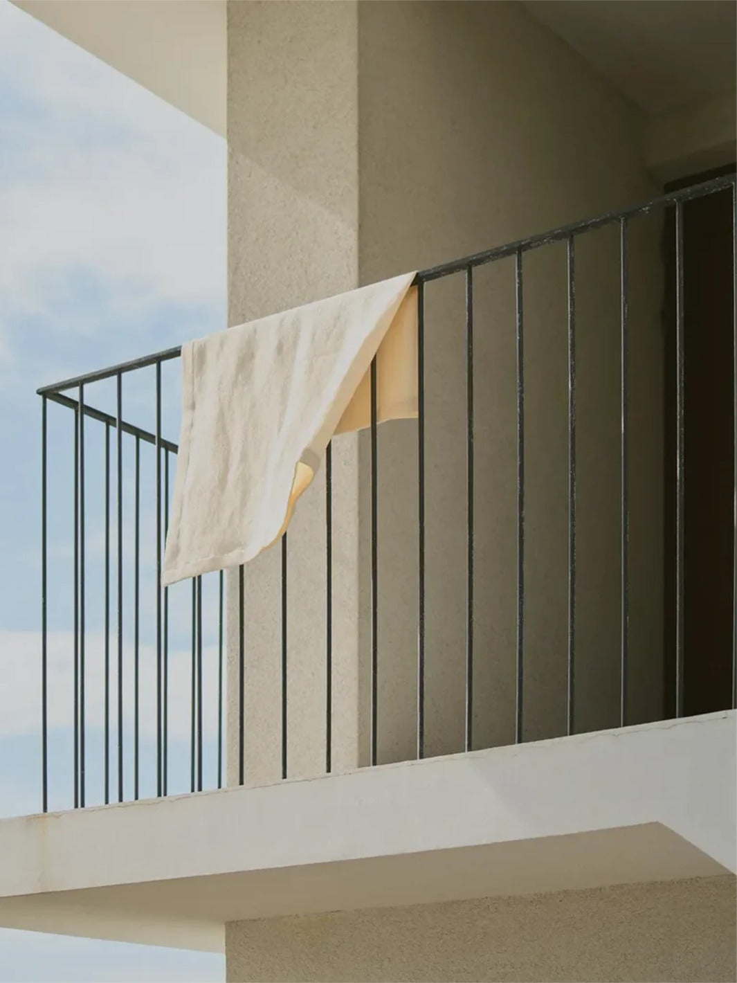 KINTO FUTO Waffle Towel WCL (1400x1100mm/56x40in)