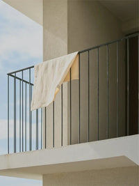 Photo of KINTO FUTO Waffle Towel WCL (1400x1100mm/56x40in) ( ) [ KINTO ] [ Other ]