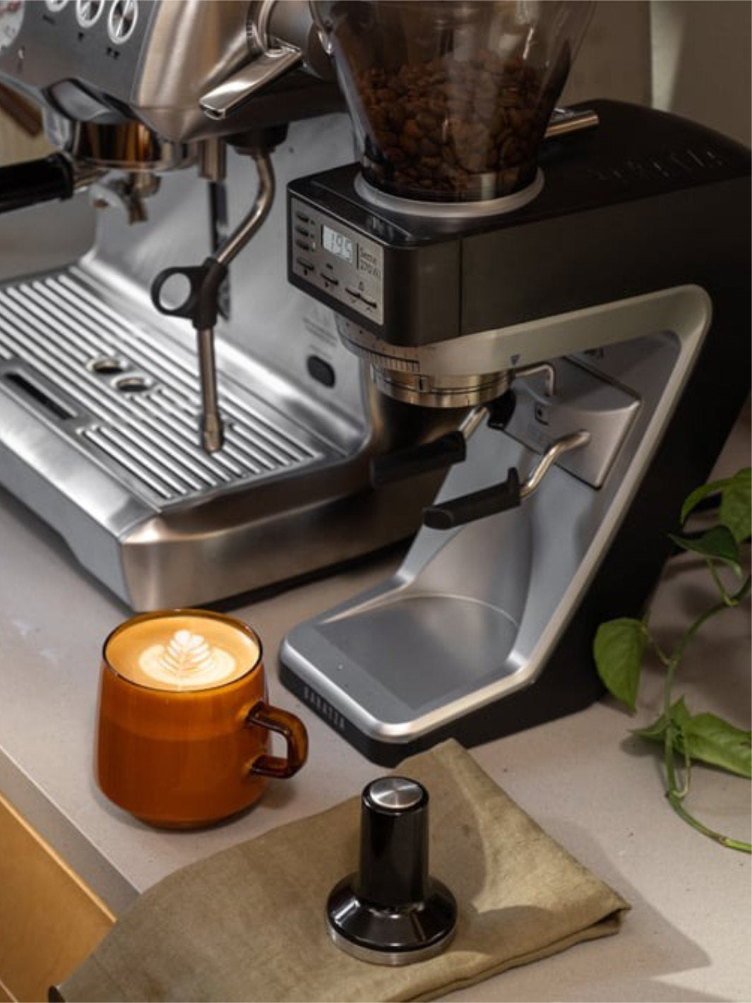 BARATZA Sette™ 270Wi Coffee Grinder (120V)