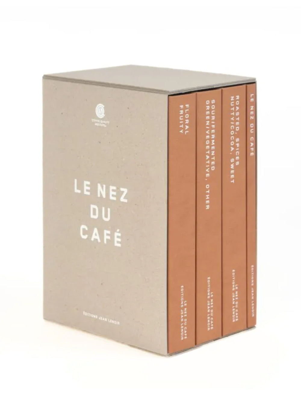 Photo of Le Nez du Café (English) (60 Aromas) ( Default Title ) [ Le Nez du Café ] [ Cupping Tools ]