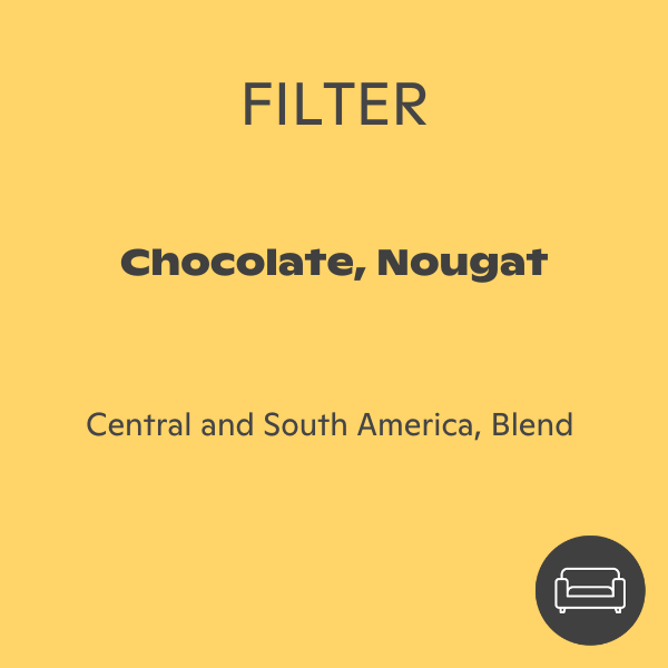 Monogram - Warmth Filter Blend (908g)