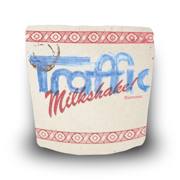 Photo of Traffic - Milkshake Espresso (907g) ( Default Title ) [ Traffic Coffee ] [ Coffee ]