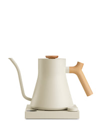 Photo of FELLOW Stagg EKG Pro Electric Pour-Over Kettle (120V) ( Sesame + Maple Pro ) [ Fellow ] [ Kettles ]