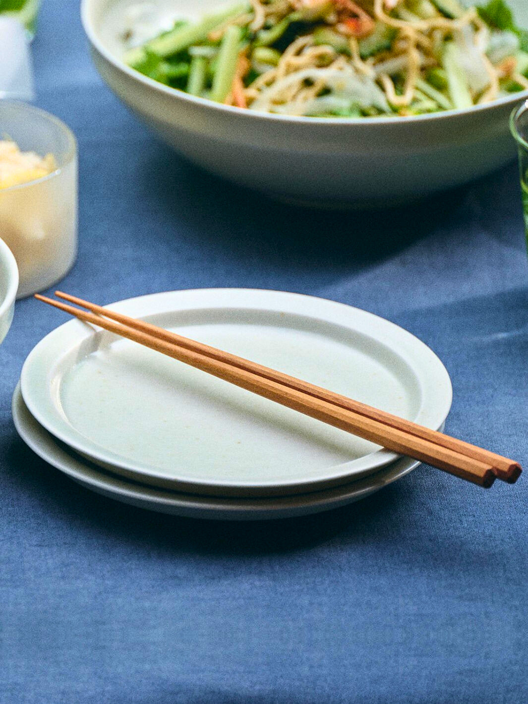 KINTO LIN Plate (⌀170mm/6.7in)