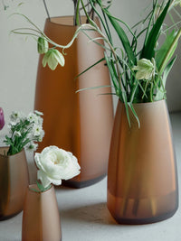 Photo of KINTO TRE Vase (115x200mm/4.5x7.9in) ( ) [ KINTO ] [ Vases ]