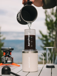 Photo of AeroPress Clear Coffee Maker (Open Box) ( ) [ Yard Sale ] [ Yard Sale ]