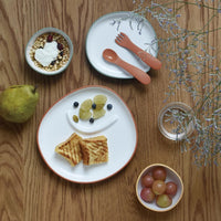 Photo of KINTO BONBO Plate 170x160mm ( ) [ KINTO ] [ Plates ]