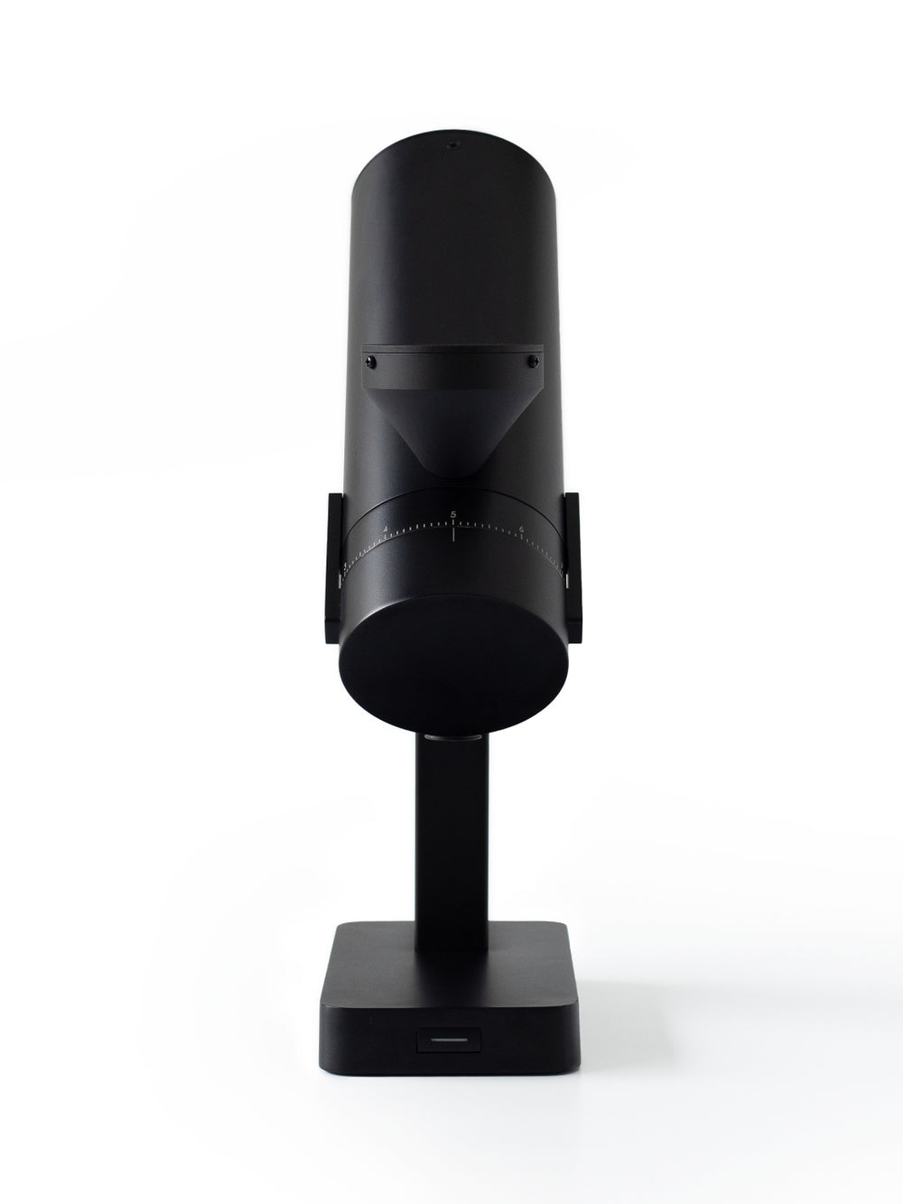 Photo of ACAIA Orbit Coffee Grinder (120V) ( SSP Multi-Purpose Black ) [ Acaia ] [ Electric Grinders ]