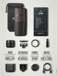 Photo of WACACO Pixapresso ( ) [ Wacaco ] [ Espresso Machines ]