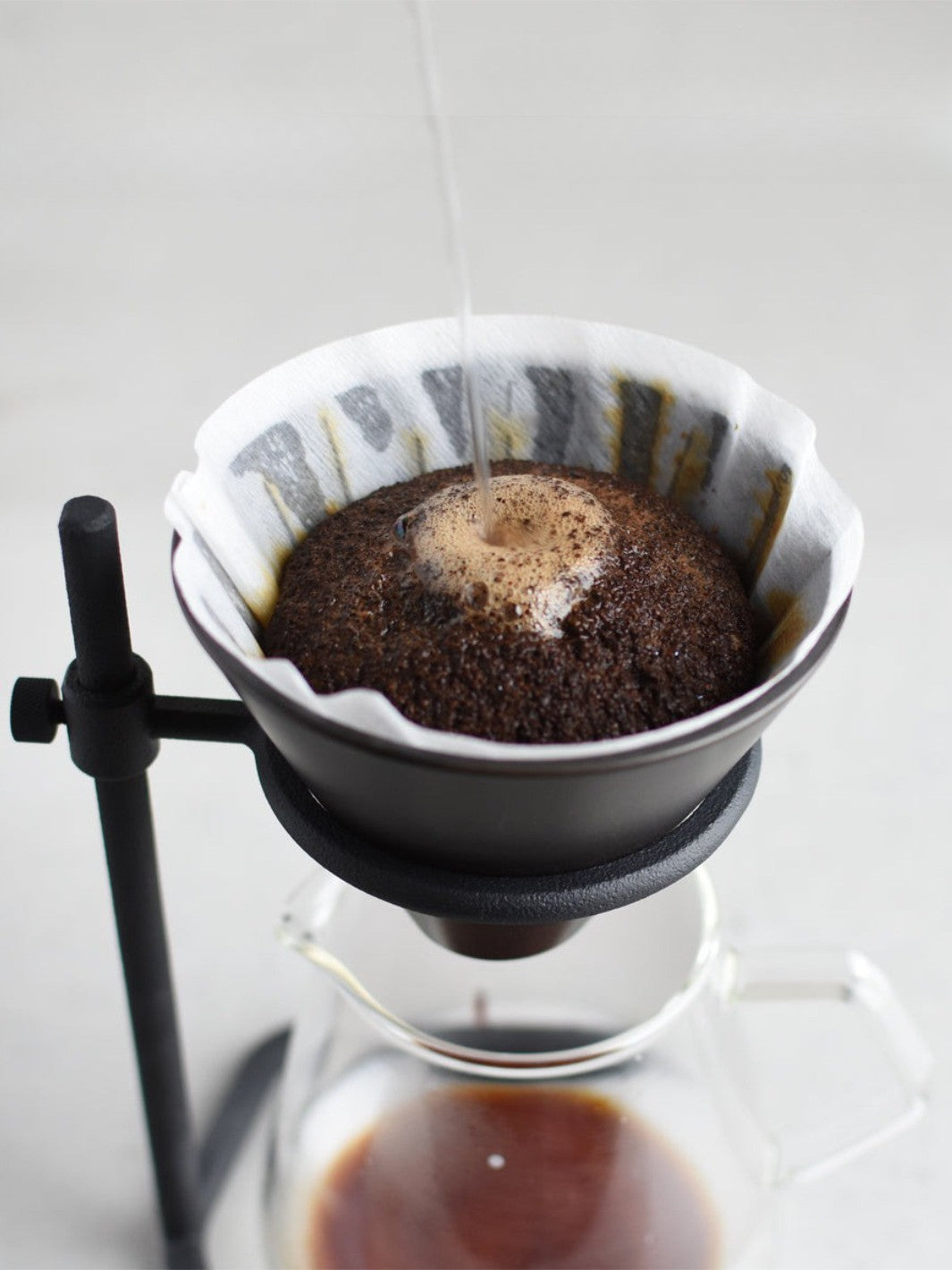 KINTO SCS-S04 Brewer Stand Set (4-Cup) (600ml/20oz)