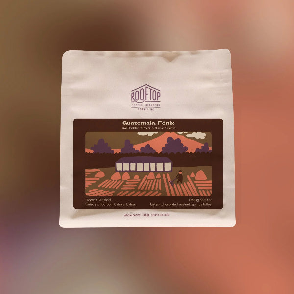 Photo of Rooftop - Fénix ( Default Title ) [ Rooftop Coffee Roasters ] [ Coffee ]