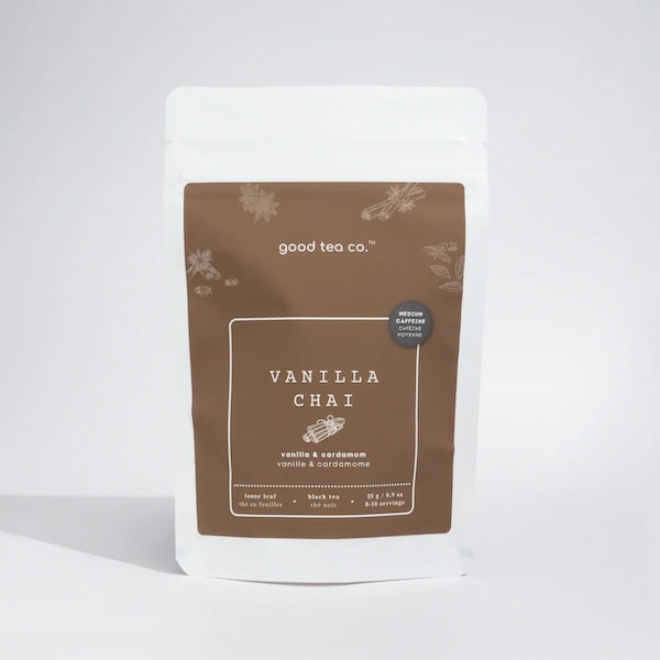 Good Tea Co - Vanilla Chai (mini bag)
