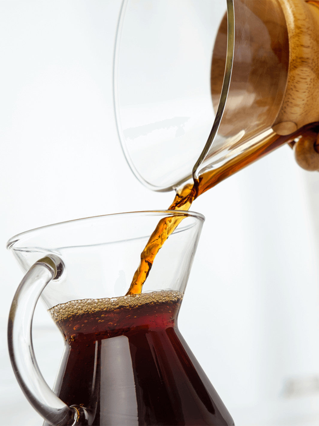 CHEMEX® Glass Mug