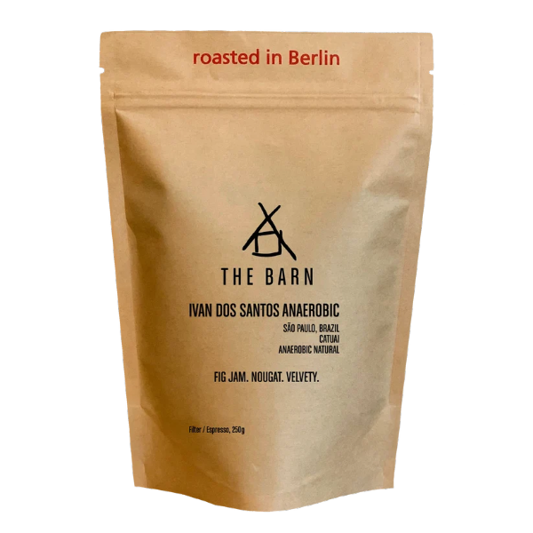 Photo of The Barn - Ivan Dos Santos: Anaerobic ( Default Title ) [ The Barn ] [ Coffee ]