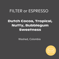Photo of Native - Chocolate Strudel ( ) [ Native Coffee Co ] [ Coffee ]