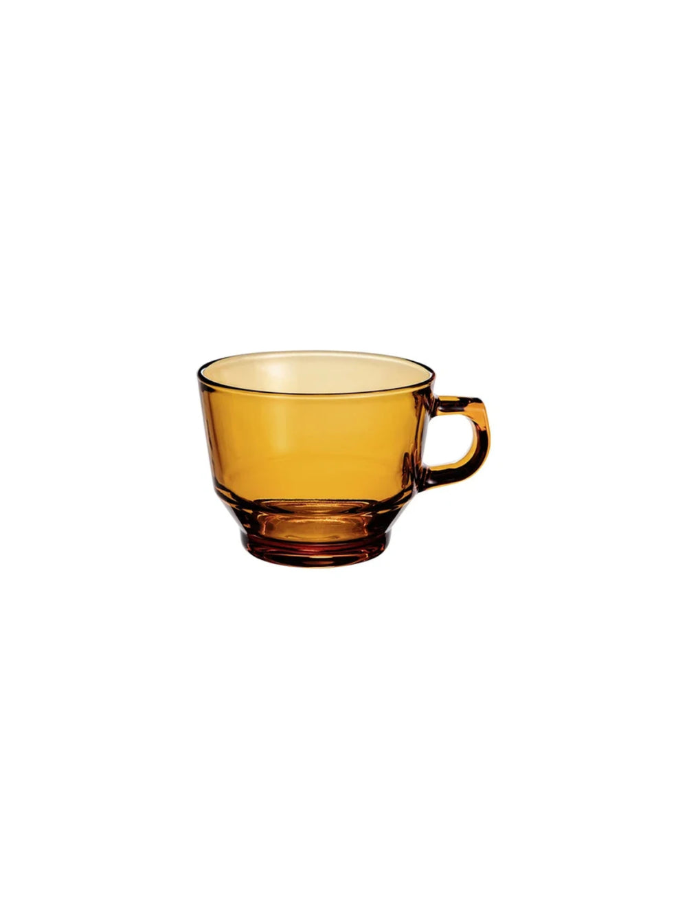 Photo of KINTO LUX Cup (250ml/8.45oz) ( Amber ) [ KINTO ] [ Coffee Cups ]