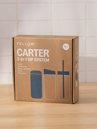 Photo of FELLOW Carter 3-in-1 Sip System (474ml/16oz) ( ) [ Fellow ] [ Reusable Cups ]