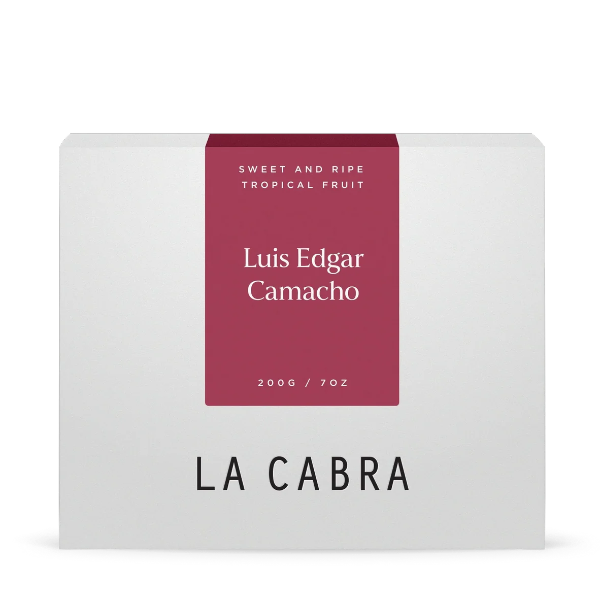 La Cabra - Luis Edgar Camacho: Pink Bourbon