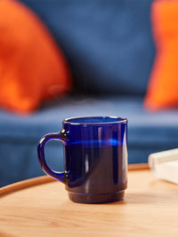 Photo of DURALEX Versailles Glass Mug (260ml/8.8oz) (6-Pack) ( ) [ Duralex ] [ Glasses ]