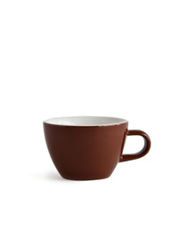 Photo of ACME Classic Small [Flat White] Cup (150ml/5.10oz) ( Weka ) [ Acme & Co. ] [ Coffee Cups ]