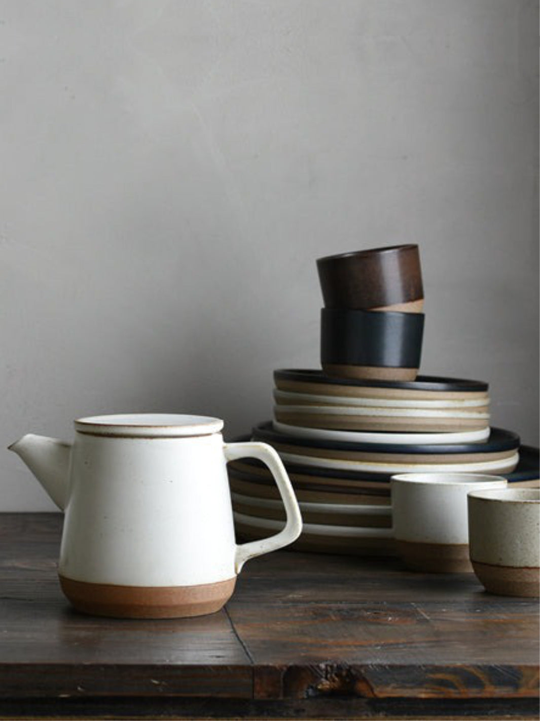 KINTO CERAMIC LAB Cup (180ml/6oz)