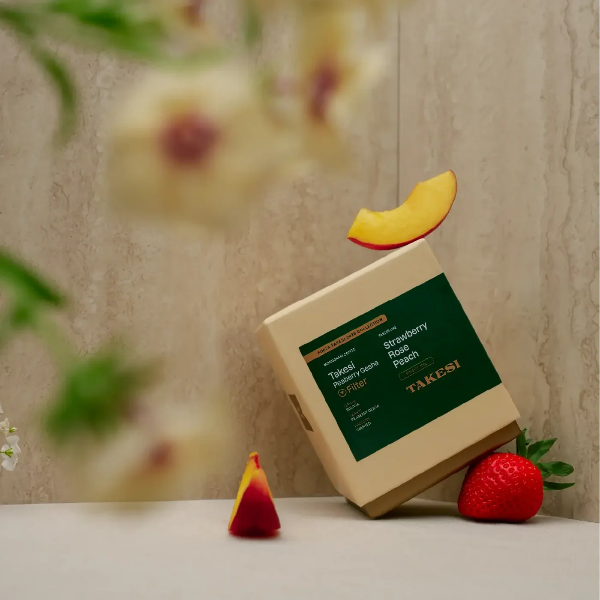 Photo of Monogram - Finca Takesi: Gesha Peaberry ( Default Title ) [ Monogram ] [ Coffee ]