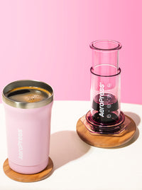Photo of AeroPress Go Plus Travel System ( ) [ AeroPress ] [ Press Brewers ]