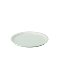 Photo of KINTO LIN Plate (⌀230mm/9in) (4-Pack) ( Earth Grey ) [ KINTO ] [ Plates ]
