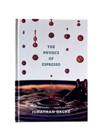 Photo of The Physics of Espresso ( ) [ Scott Rao ] [ Books ]