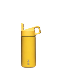 Photo of MiiR Straw Bottle (355ml/12oz) ( Solar Yellow ) [ MiiR ] [ Hydration Bottles ]