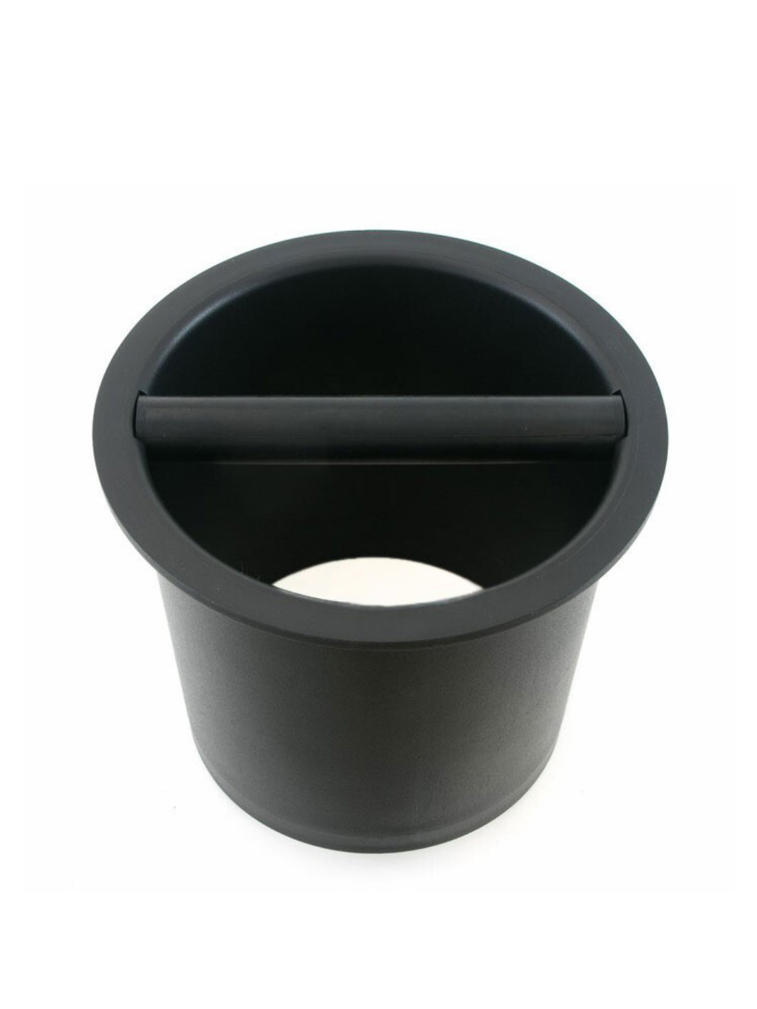 BARISTA BASICS Open Bottom Round Knock Box (⌀152.4mm/6in)
