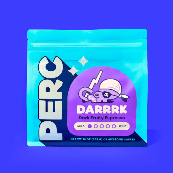 PERC - DARRRK