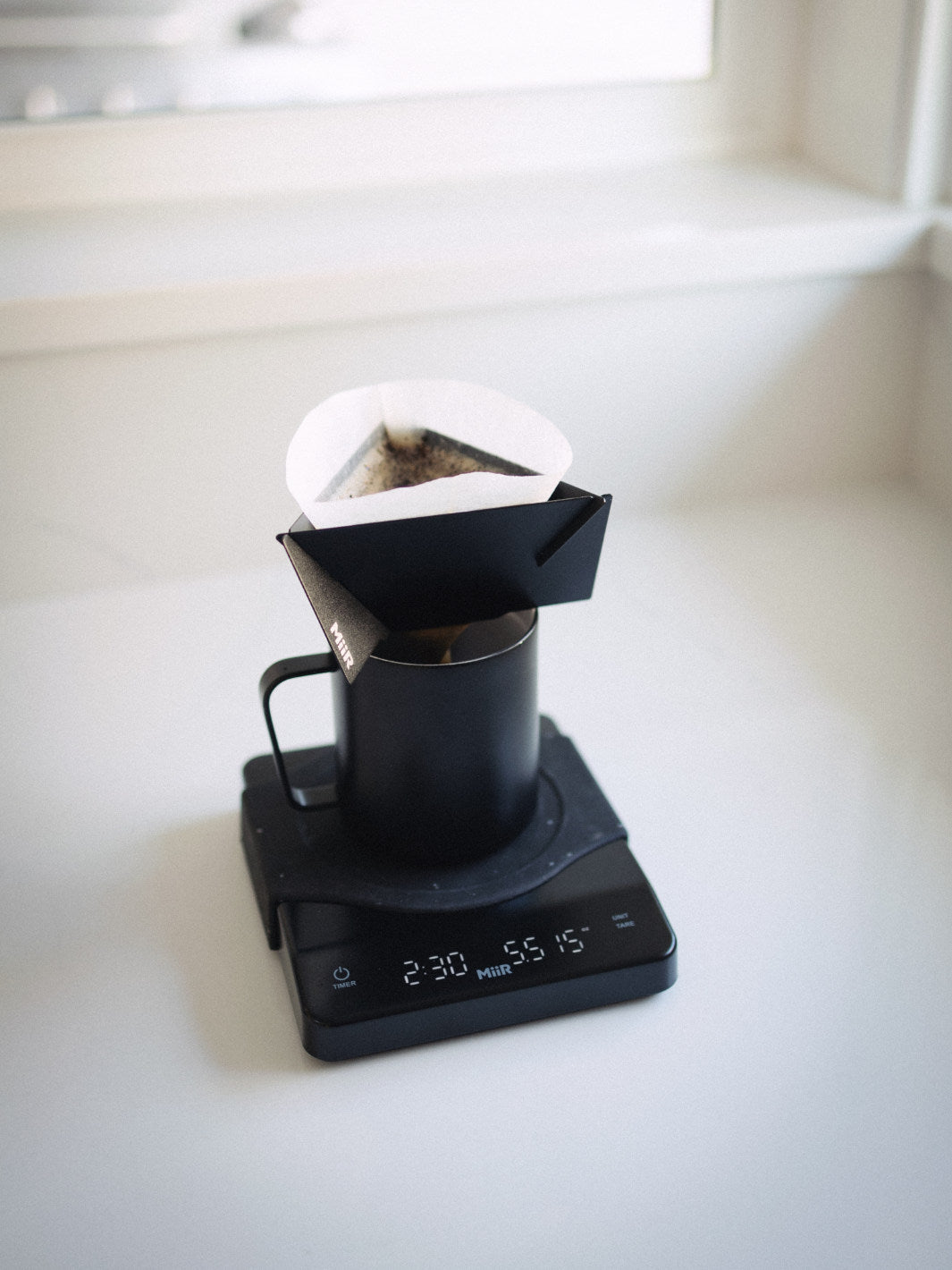 MiiR Digital Coffee Scale