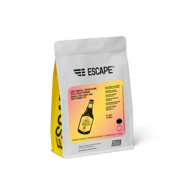 Photo of Escape - Secret Sauce #6 ( ) [ Escape ] [ Coffee ]