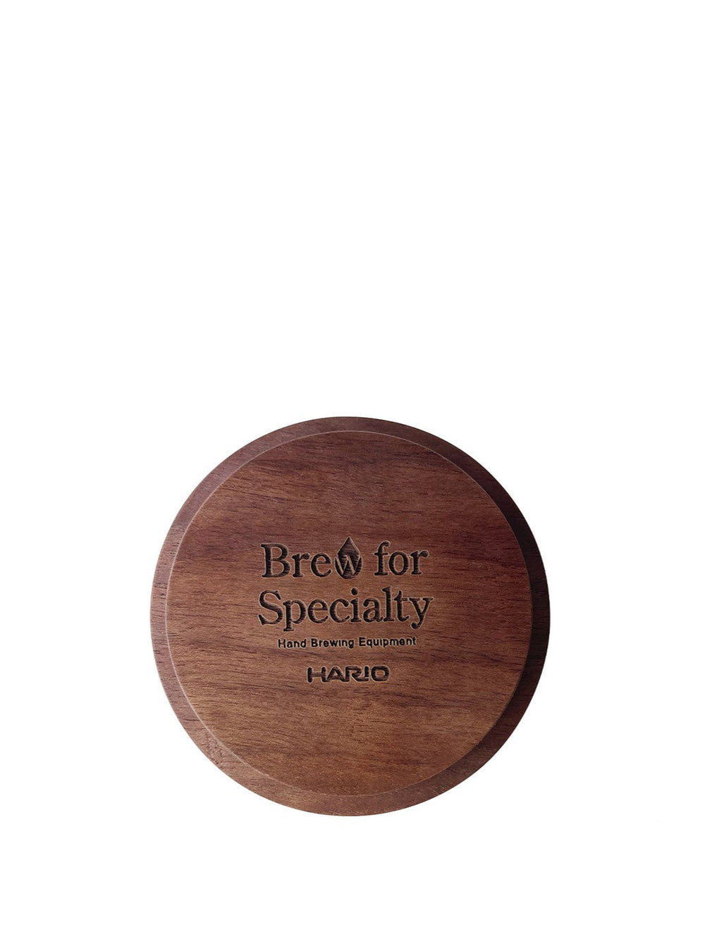 Photo of HARIO Coffee Server (600ml/20.29oz) (Walnut) ( ) [ HARIO ] [ Decanters ]
