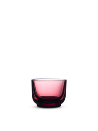 Photo of FELLOW Pirch Cortado Glass (133ml/4.5oz) ( Garnet 12-Pack ) [ Fellow ] [ Coffee Glasses ]